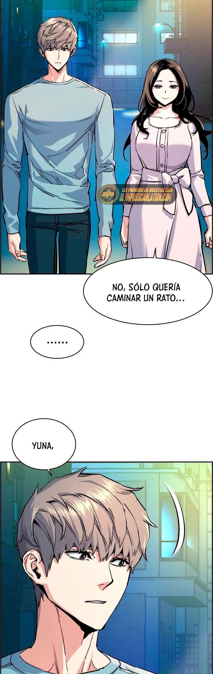 Inscripcion de mercenarios Capítulo 122 - Página 49 en español