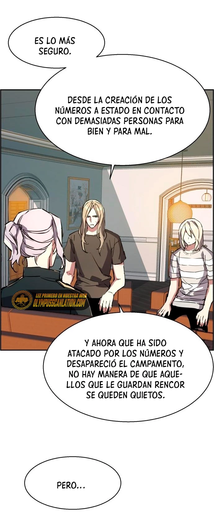 Inscripcion de mercenarios Capítulo 122 - Página 62 en español