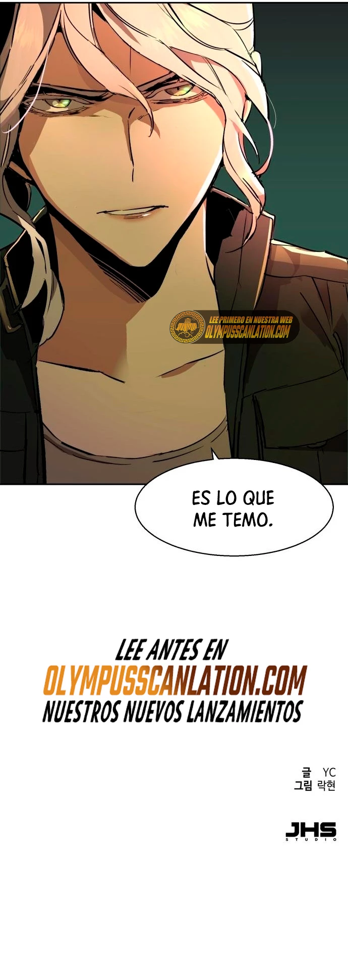 Inscripcion de mercenarios Capítulo 122 - Página 64 en español