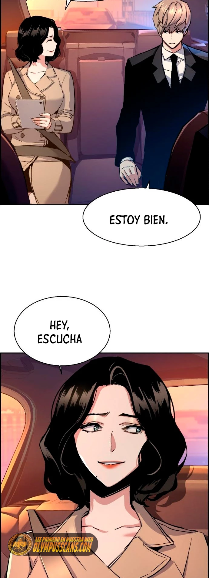 Inscripcion de mercenarios Capítulo 123 - Página 28 en español
