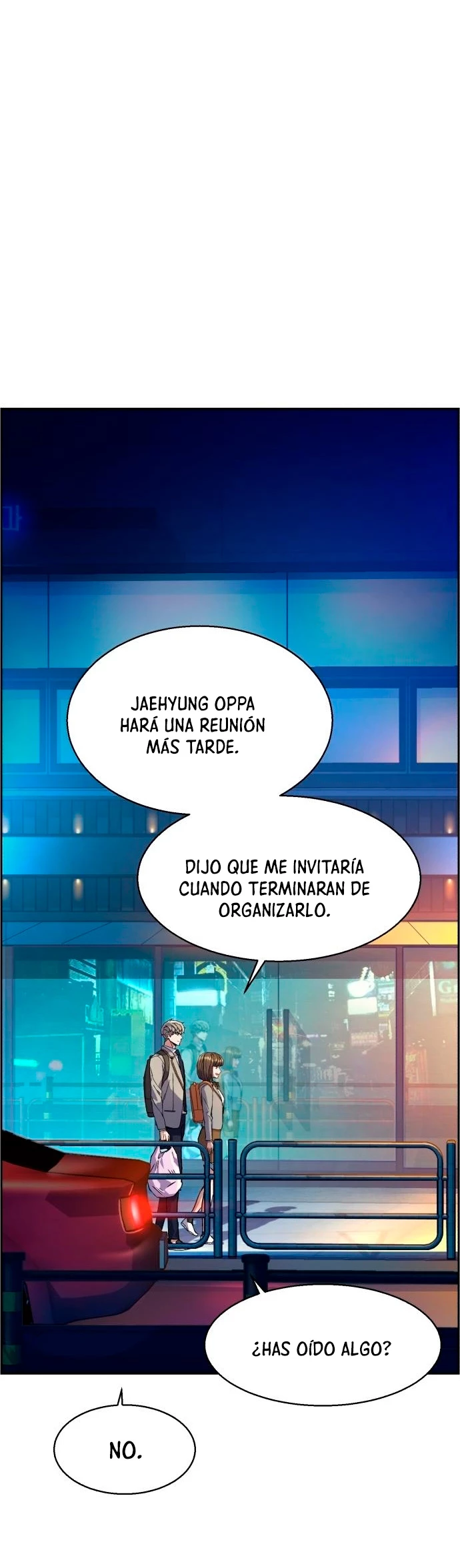 Inscripcion de mercenarios Capítulo 123 - Página 42 en español