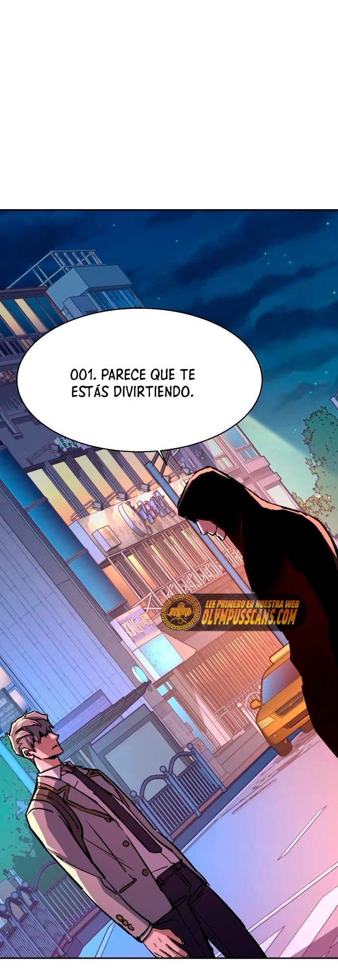 Inscripcion de mercenarios Capítulo 123 - Página 66 en español