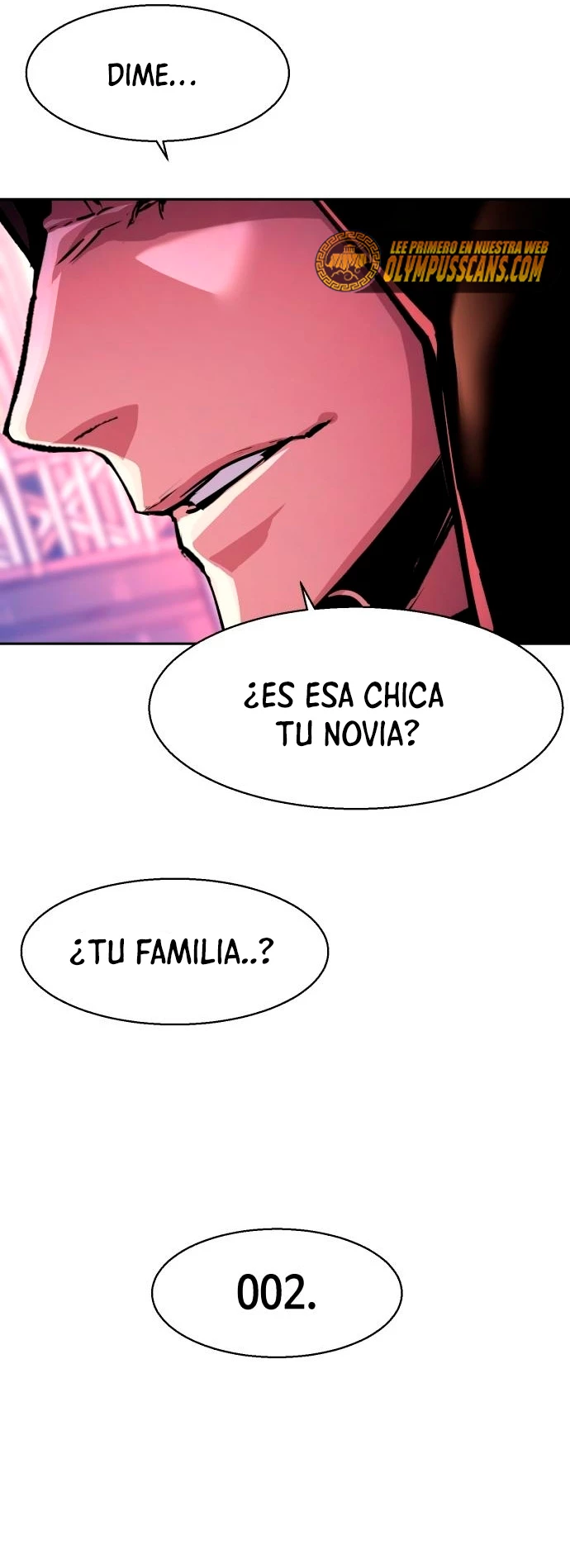Inscripcion de mercenarios Capítulo 123 - Página 69 en español