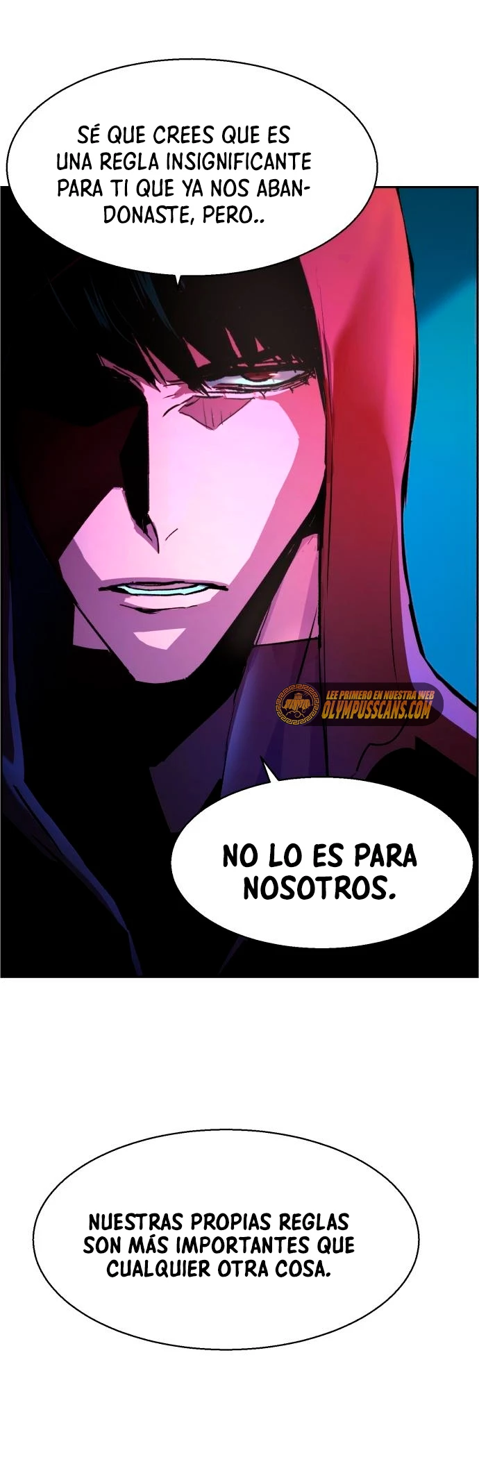 Inscripcion de mercenarios Capítulo 124 - Página 10 en español