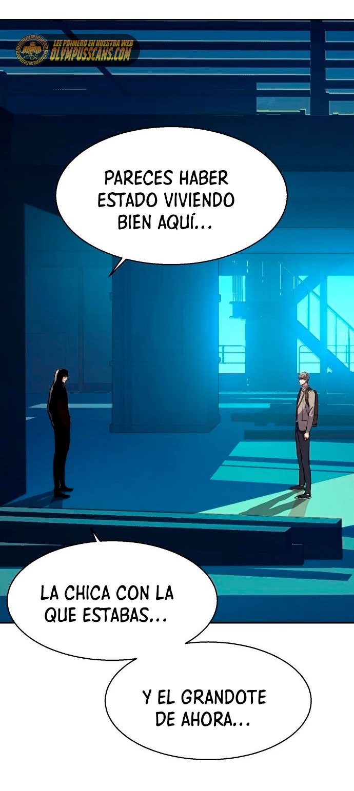 Inscripcion de mercenarios Capítulo 124 - Página 3 en español