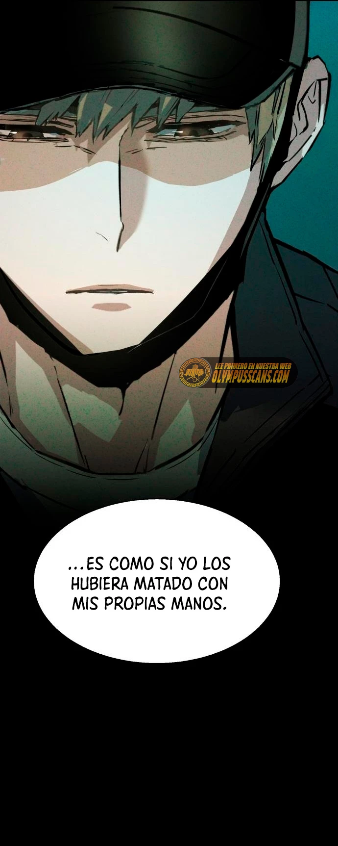 Inscripcion de mercenarios Capítulo 124 - Página 43 en español