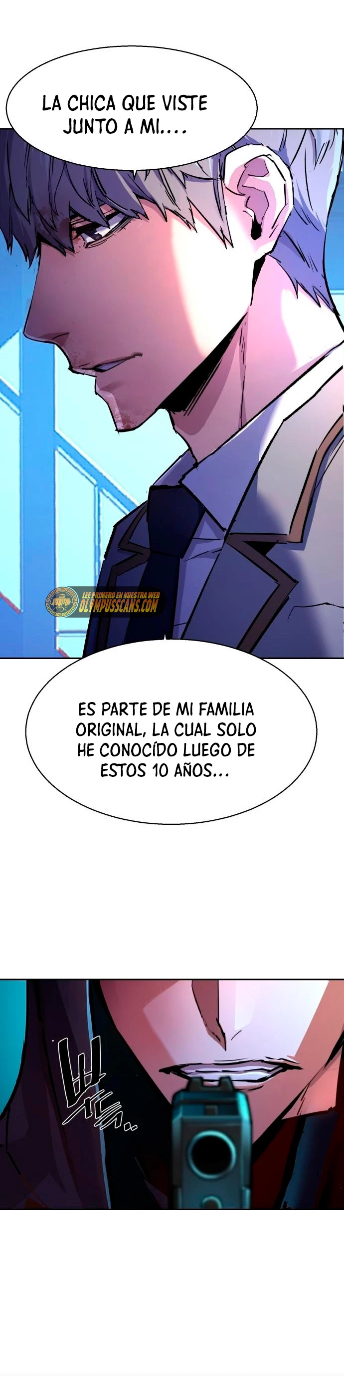Inscripcion de mercenarios Capítulo 124 - Página 48 en español
