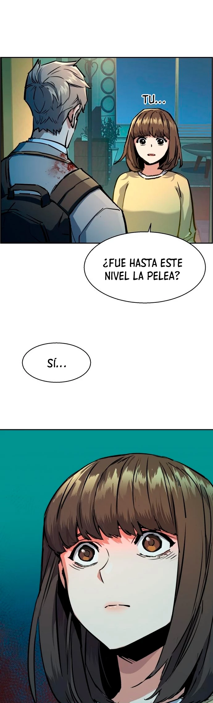 Inscripcion de mercenarios Capítulo 125 - Página 20 en español