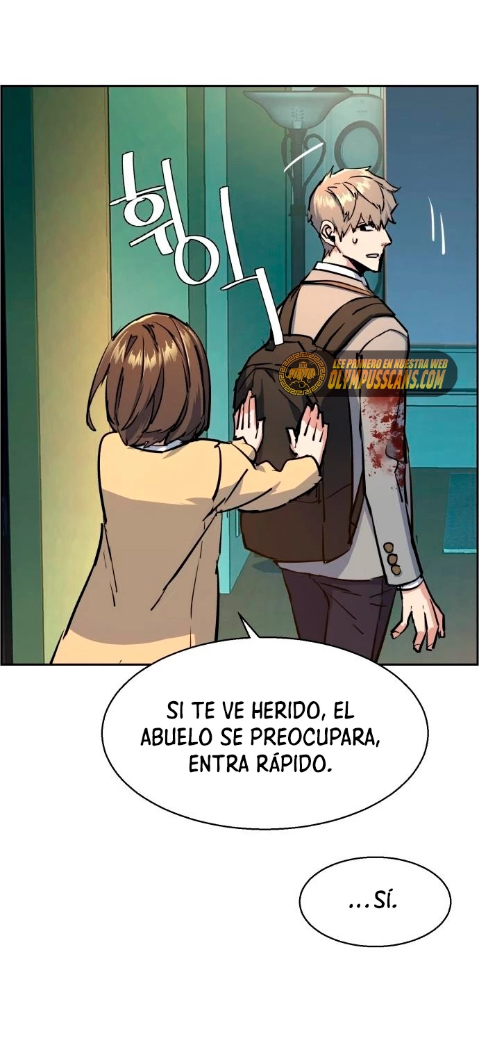 Inscripcion de mercenarios Capítulo 125 - Página 22 en español