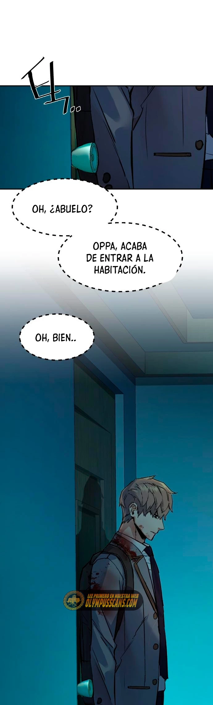 Inscripcion de mercenarios Capítulo 125 - Página 23 en español