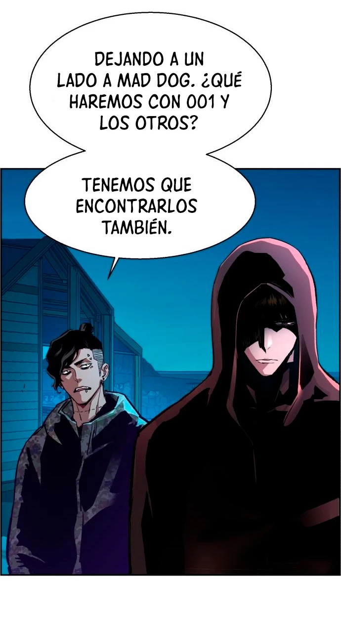 Inscripcion de mercenarios Capítulo 125 - Página 33 en español