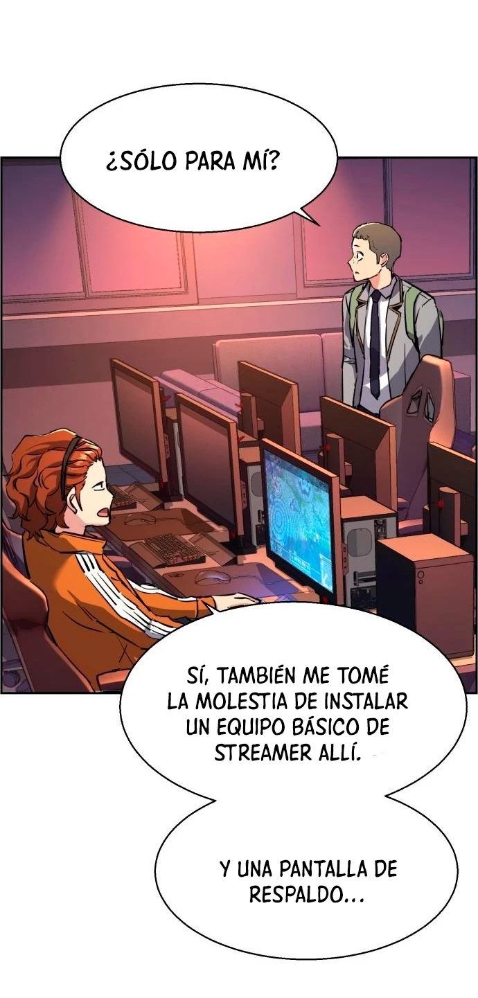 Inscripcion de mercenarios Capítulo 125 - Página 60 en español