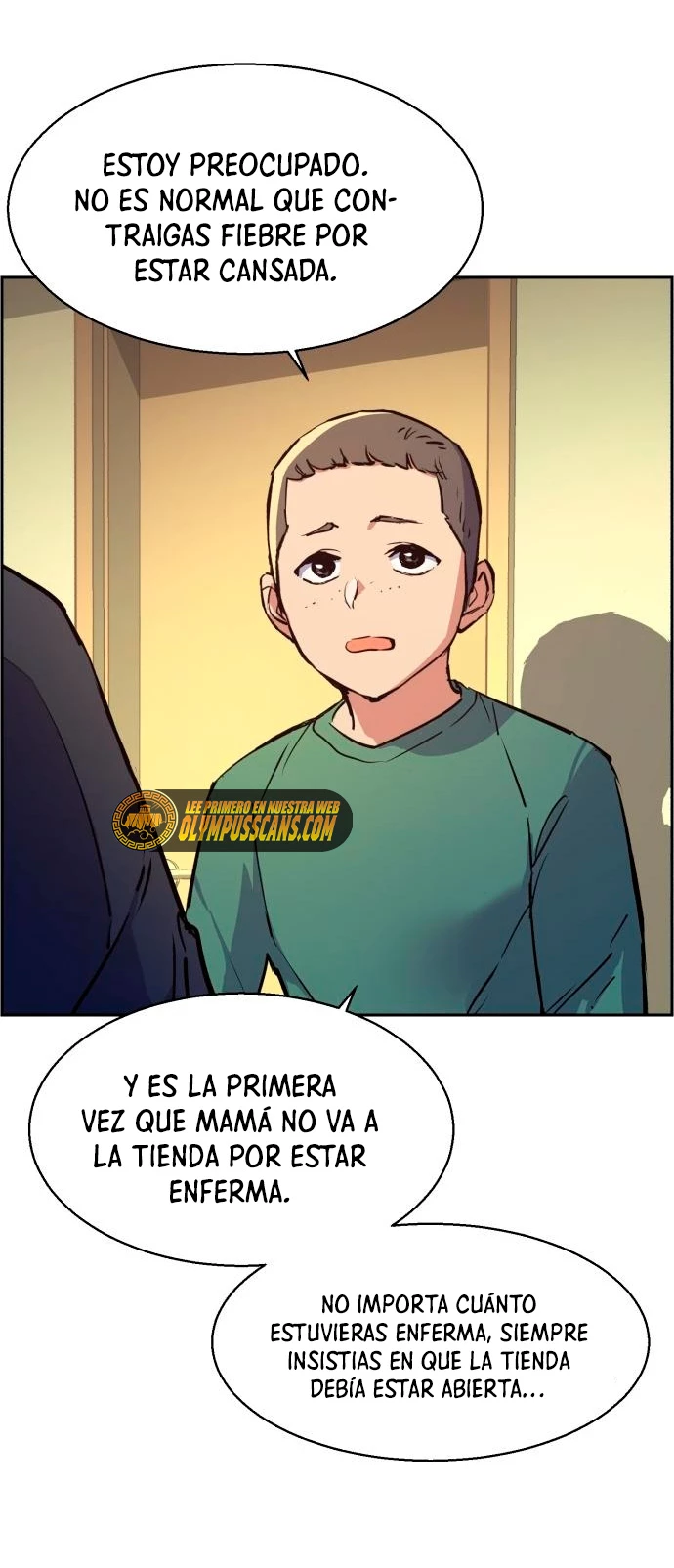 Inscripcion de mercenarios Capítulo 126 - Página 10 en español