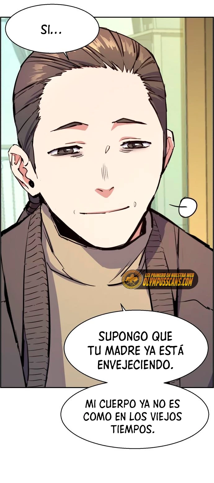 Inscripcion de mercenarios Capítulo 126 - Página 11 en español