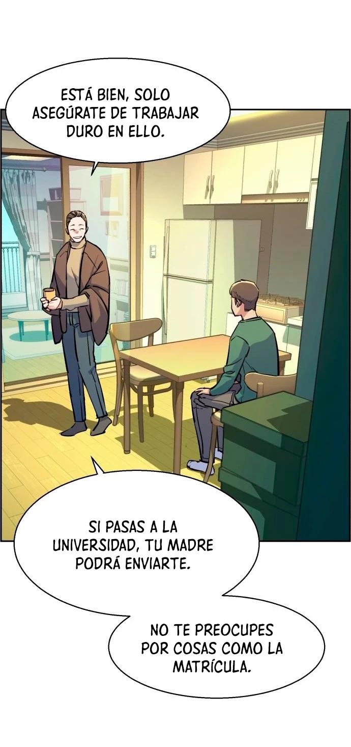 Inscripcion de mercenarios Capítulo 126 - Página 16 en español