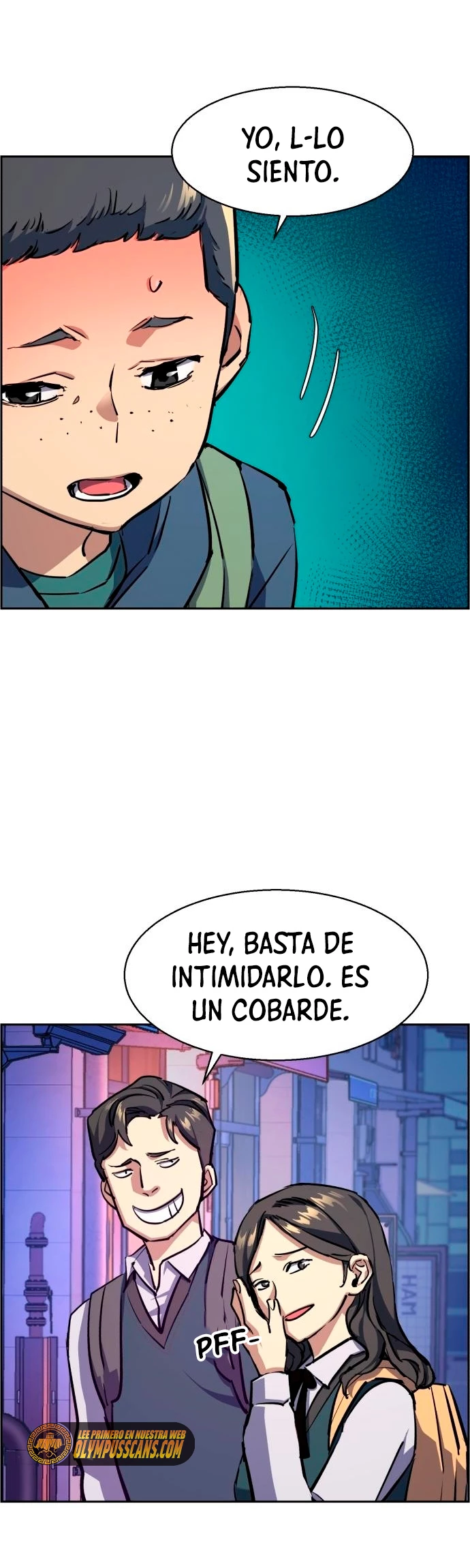 Inscripcion de mercenarios Capítulo 126 - Página 28 en español