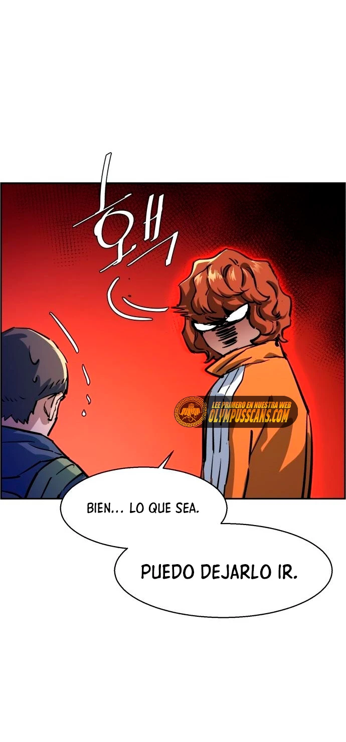 Inscripcion de mercenarios Capítulo 126 - Página 38 en español