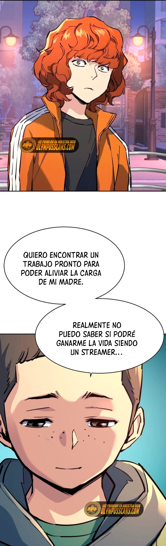 Inscripcion de mercenarios Capítulo 126 - Página 52 en español