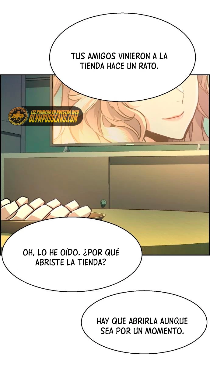 Inscripcion de mercenarios Capítulo 126 - Página 59 en español