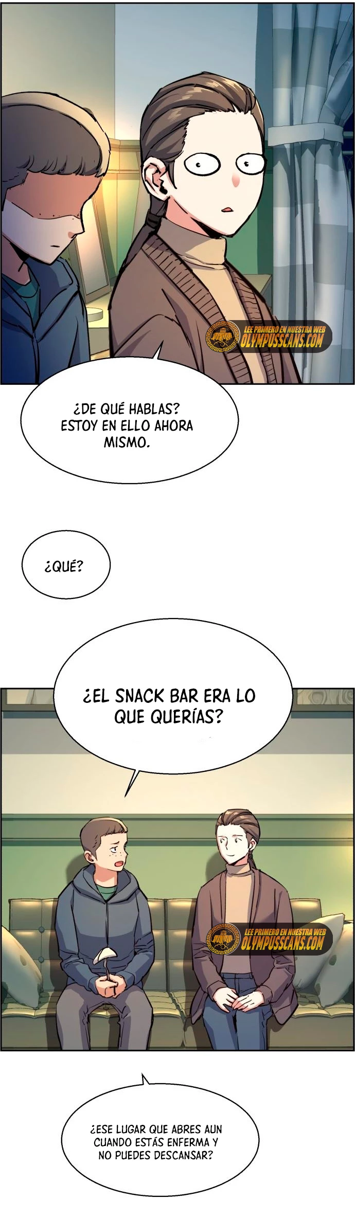Inscripcion de mercenarios Capítulo 126 - Página 70 en español