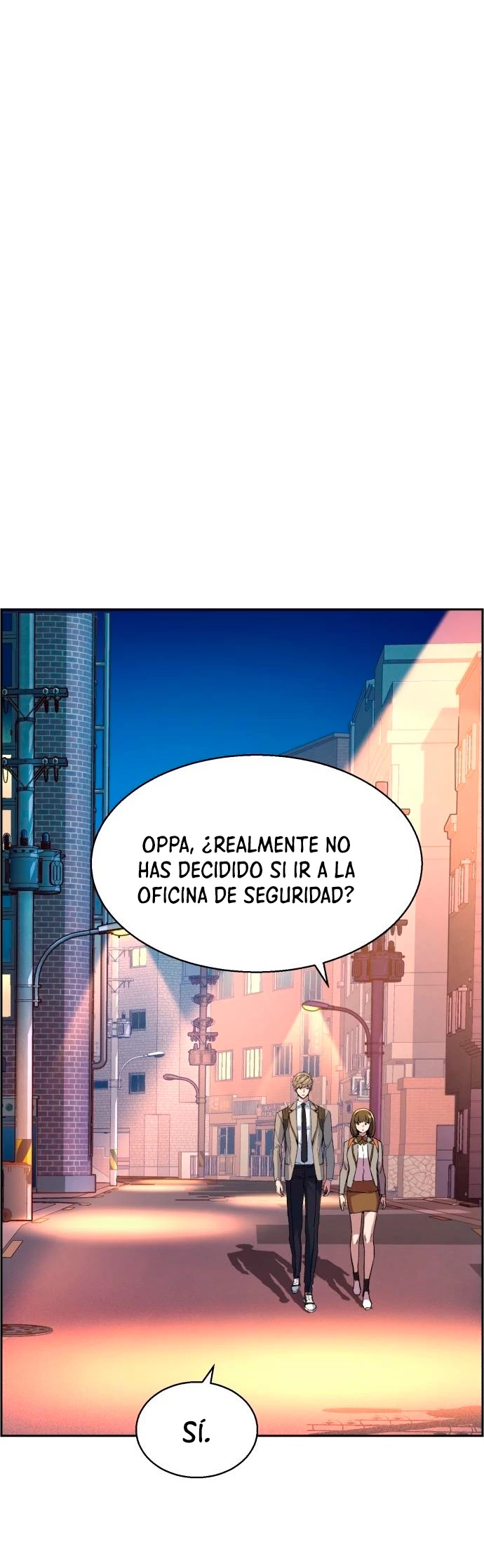 Inscripcion de mercenarios Capítulo 127 - Página 10 en español