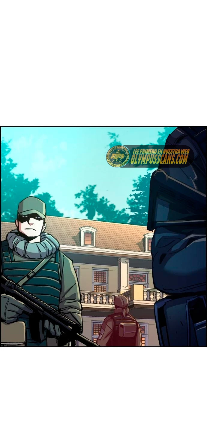 Inscripcion de mercenarios Capítulo 127 - Página 26 en español