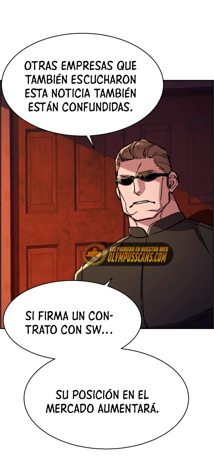 Inscripcion de mercenarios Capítulo 127 - Página 29 en español