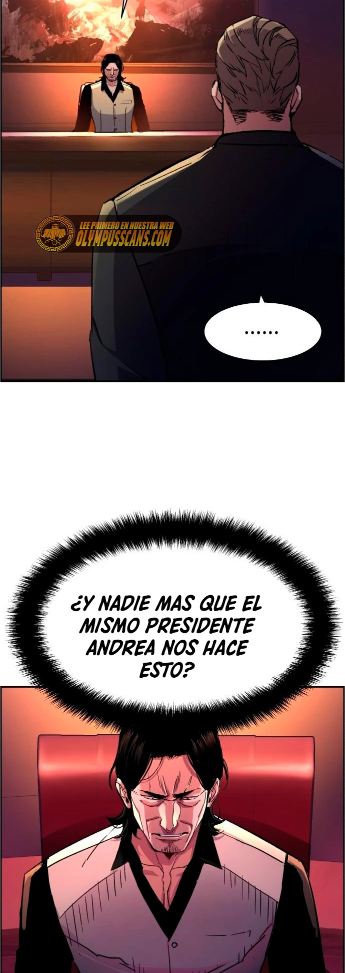 Inscripcion de mercenarios Capítulo 127 - Página 31 en español