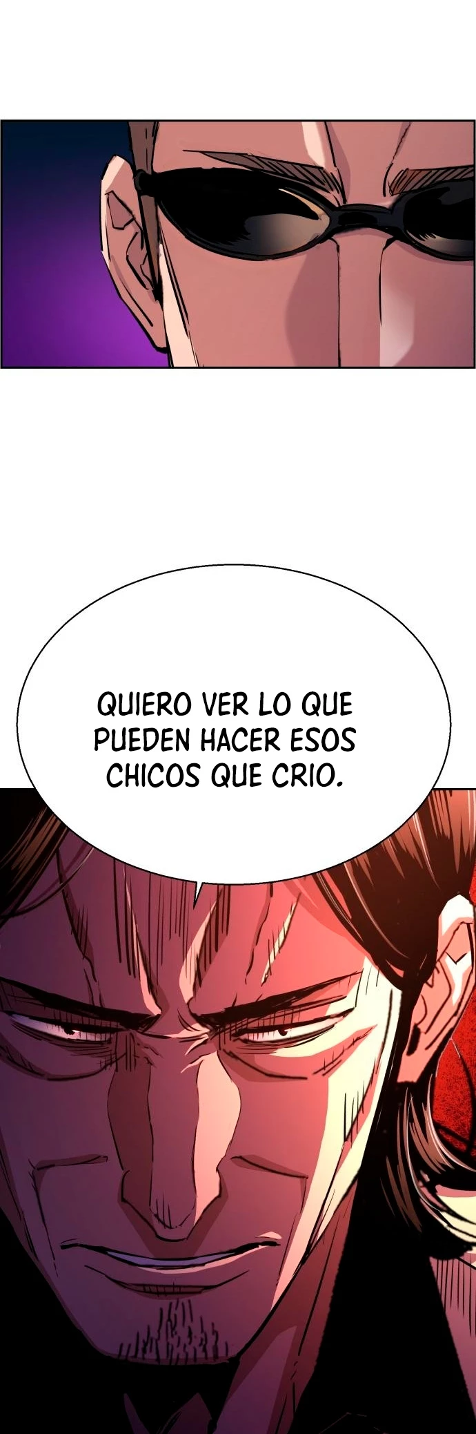Inscripcion de mercenarios Capítulo 127 - Página 34 en español