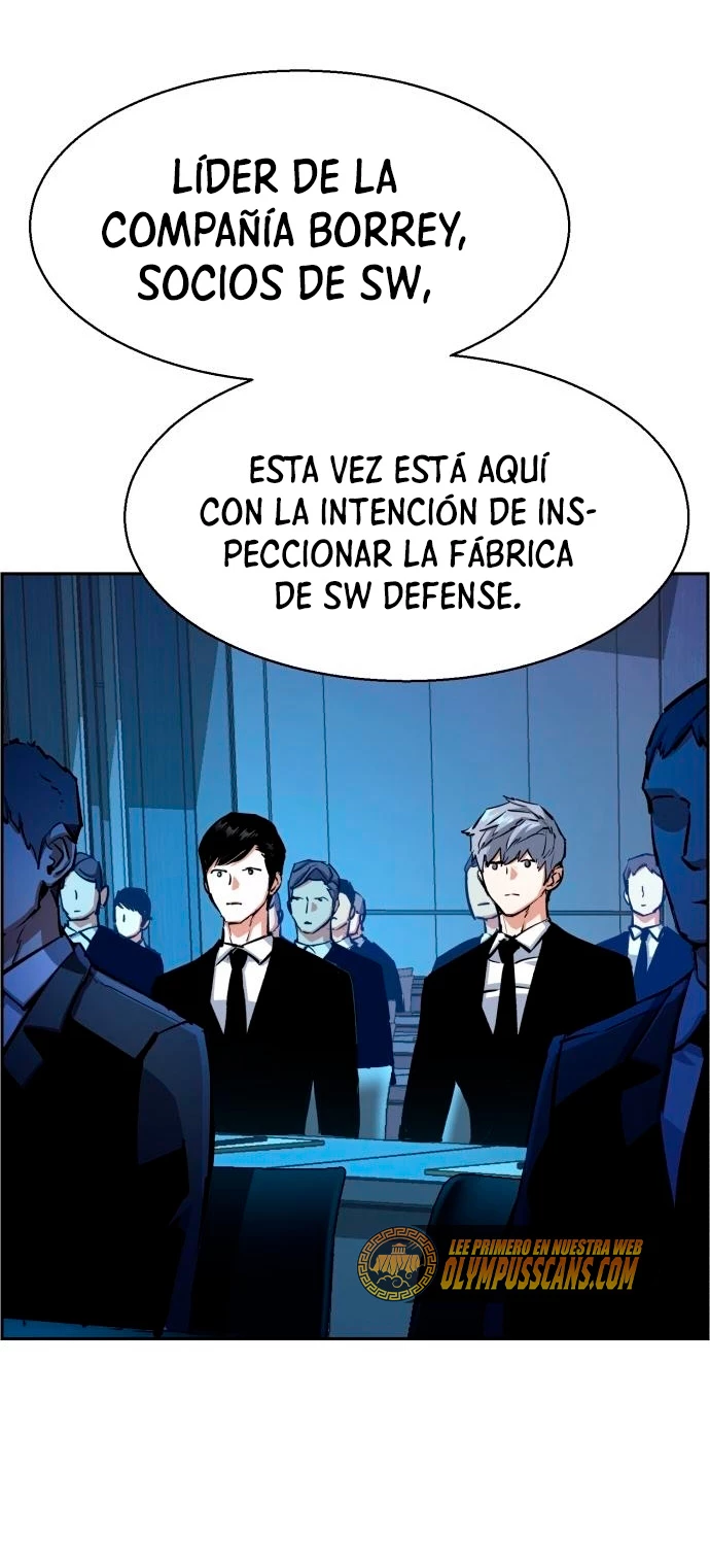 Inscripcion de mercenarios Capítulo 127 - Página 39 en español
