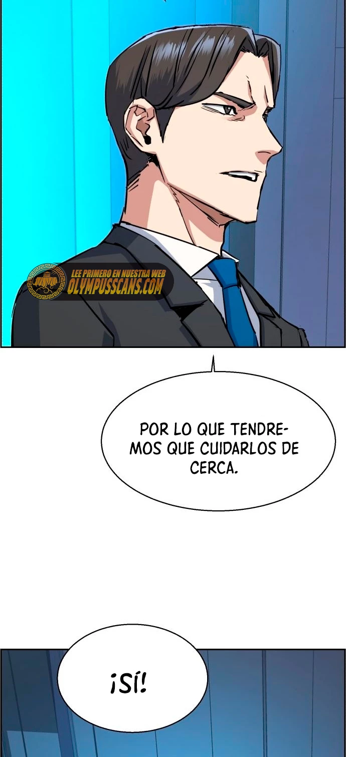 Inscripcion de mercenarios Capítulo 127 - Página 43 en español