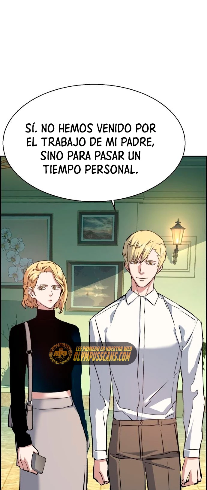 Inscripcion de mercenarios Capítulo 127 - Página 48 en español