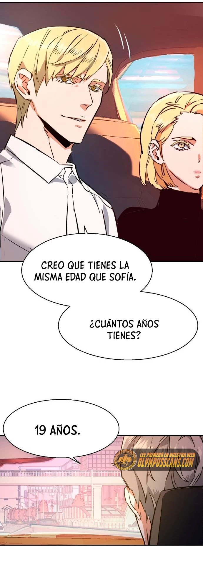 Inscripcion de mercenarios Capítulo 127 - Página 73 en español