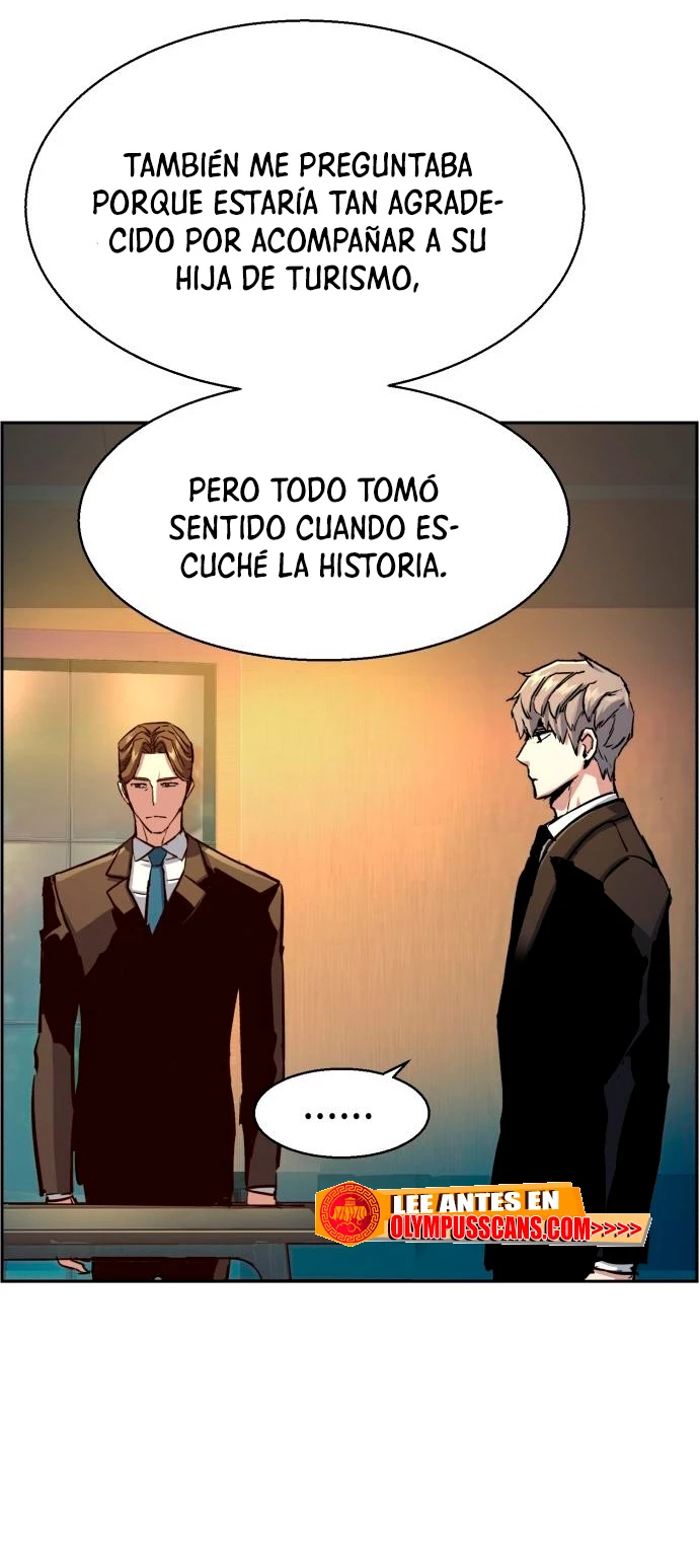 Inscripcion de mercenarios Capítulo 128 - Página 22 en español