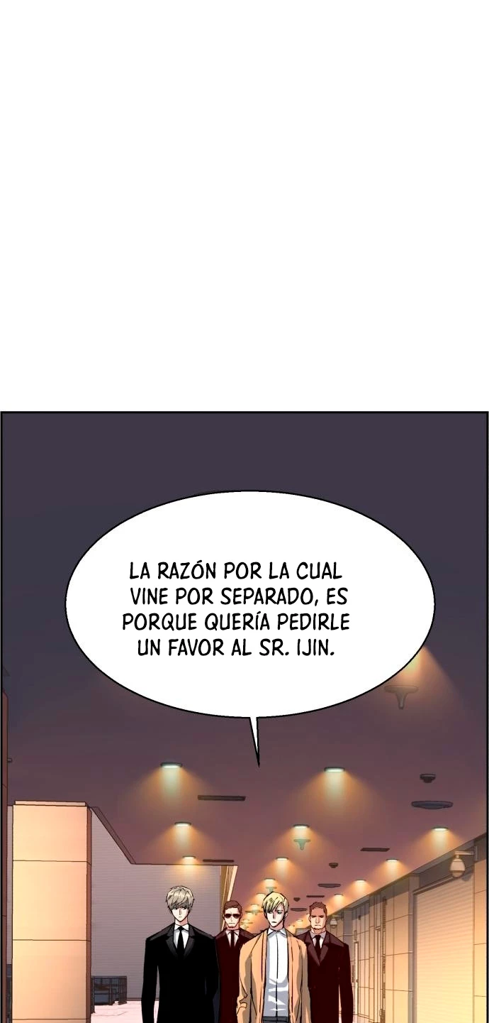 Inscripcion de mercenarios Capítulo 128 - Página 31 en español