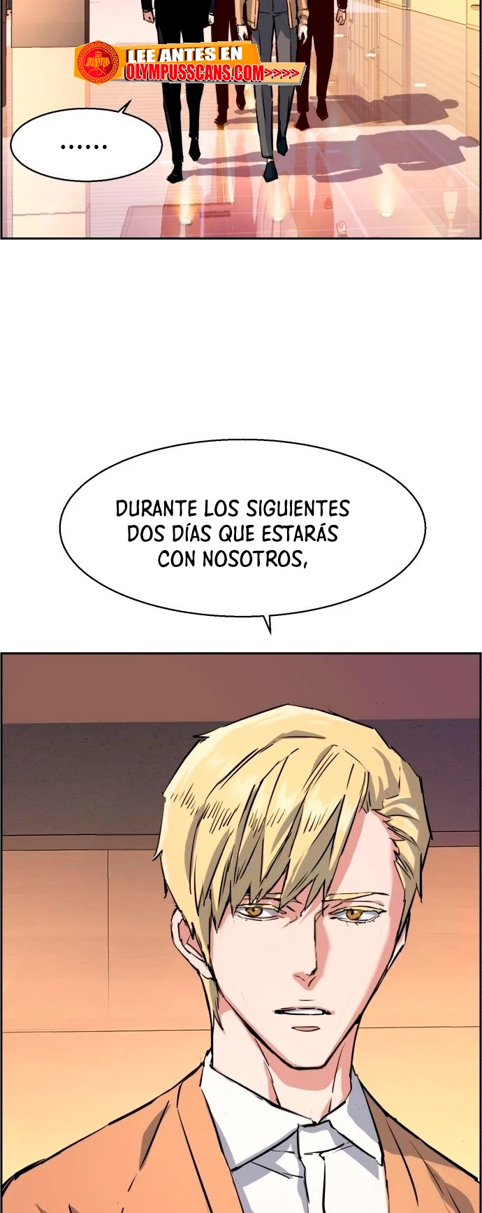 Inscripcion de mercenarios Capítulo 128 - Página 32 en español