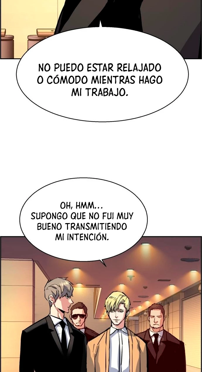 Inscripcion de mercenarios Capítulo 128 - Página 34 en español
