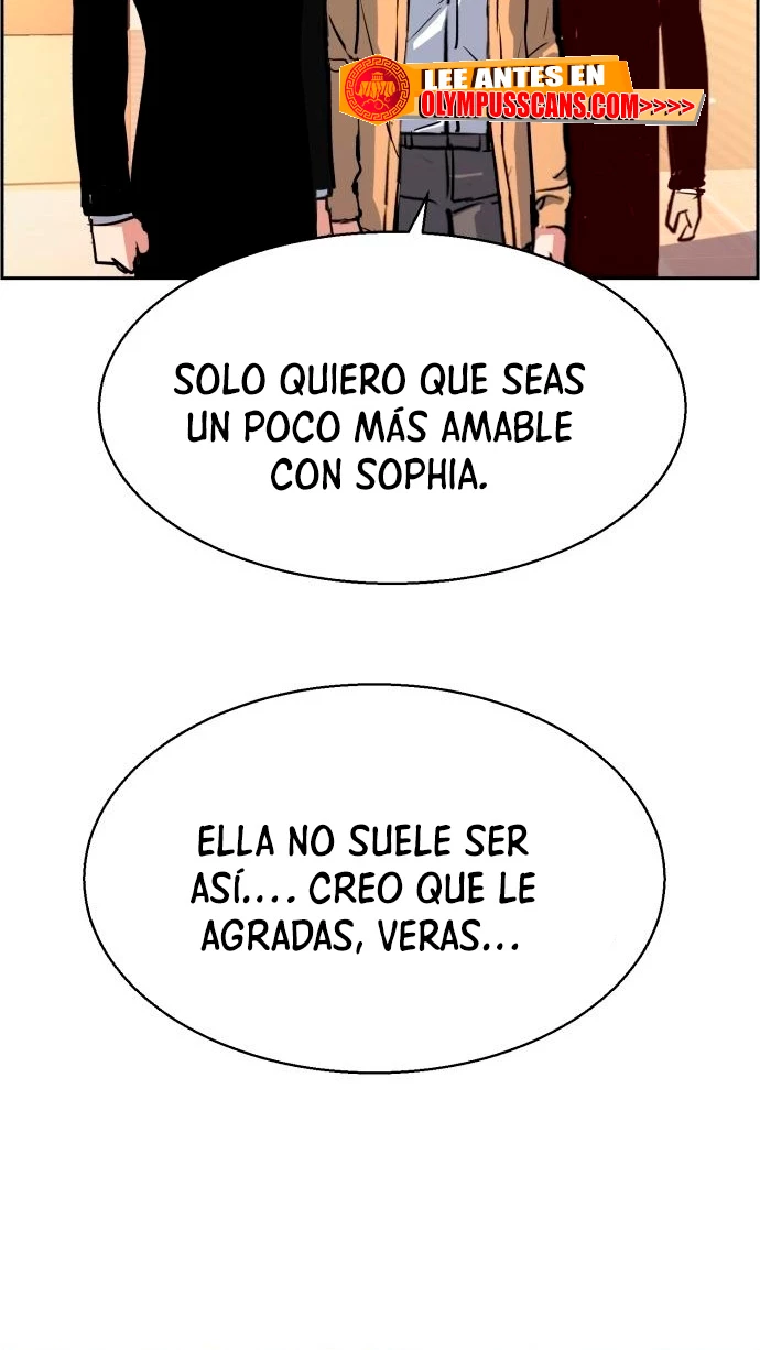 Inscripcion de mercenarios Capítulo 128 - Página 35 en español