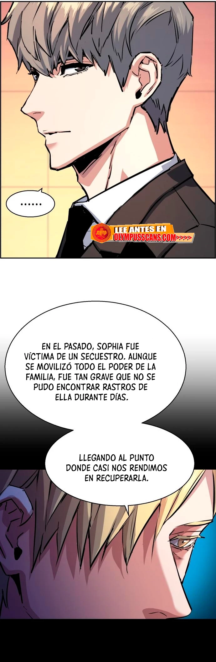 Inscripcion de mercenarios Capítulo 128 - Página 36 en español