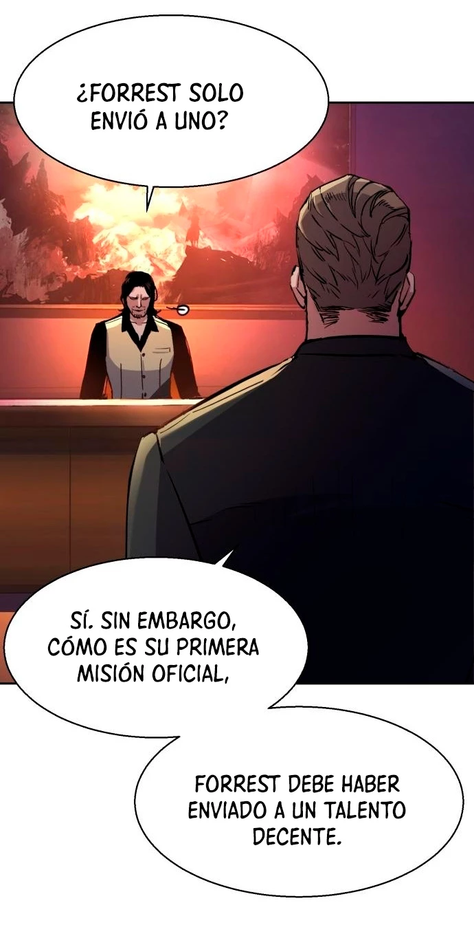 Inscripcion de mercenarios Capítulo 129 - Página 4 en español