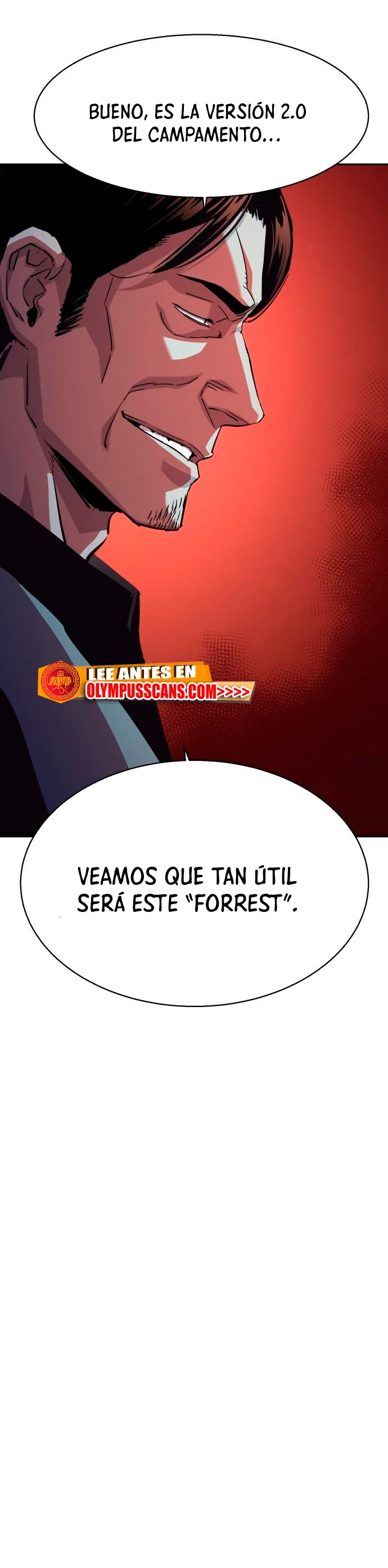 Inscripcion de mercenarios Capítulo 129 - Página 5 en español