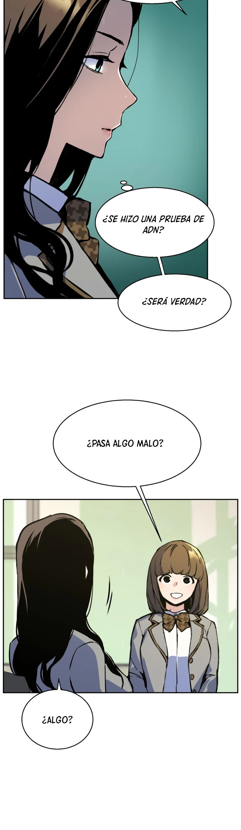 Inscripcion de mercenarios Capítulo 13 - Página 14 en español