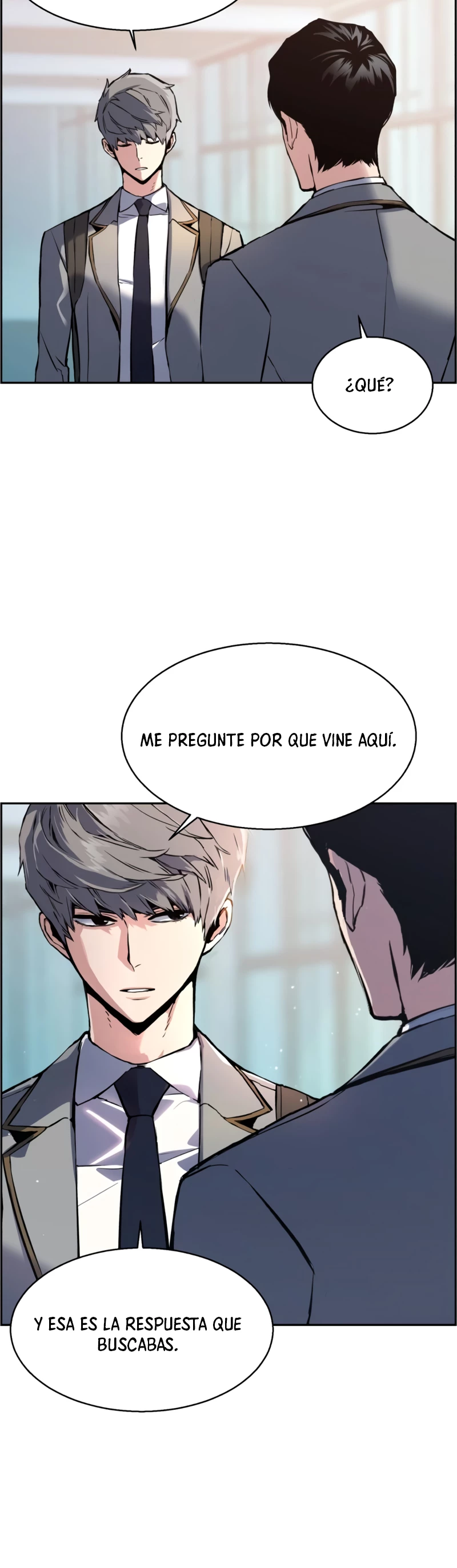Inscripcion de mercenarios Capítulo 13 - Página 23 en español