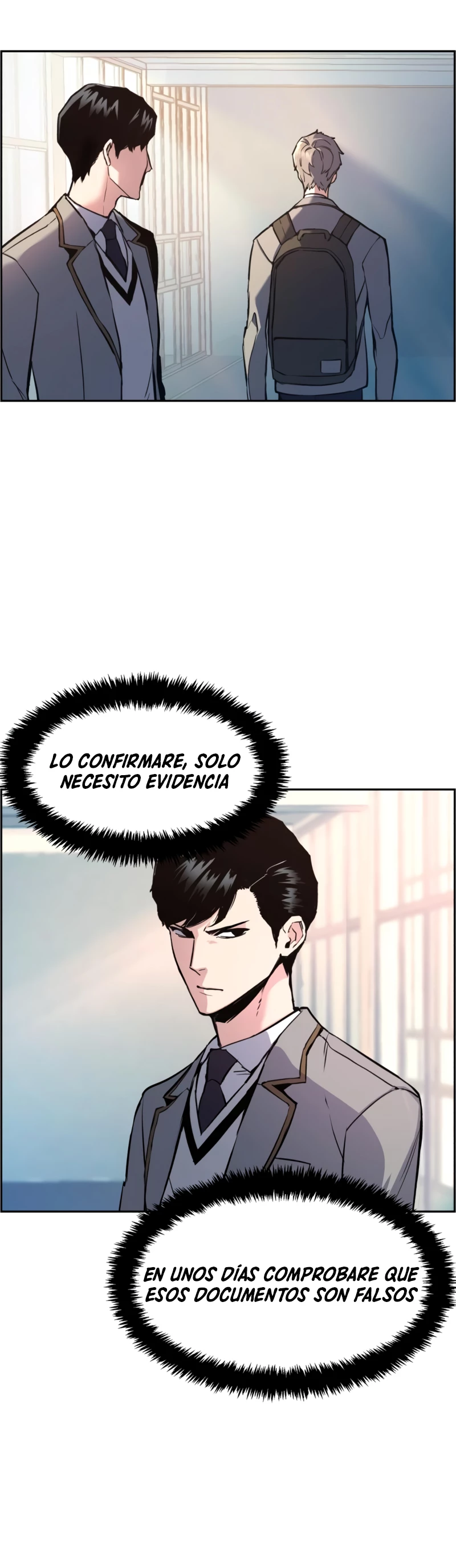 Inscripcion de mercenarios Capítulo 13 - Página 24 en español