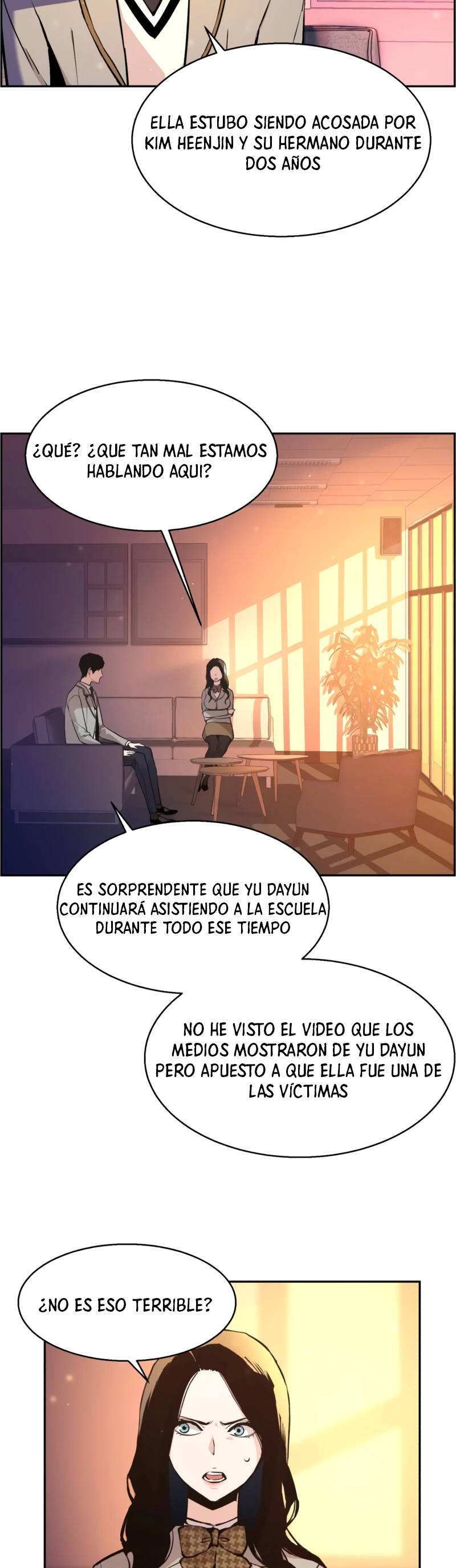 Inscripcion de mercenarios Capítulo 13 - Página 32 en español