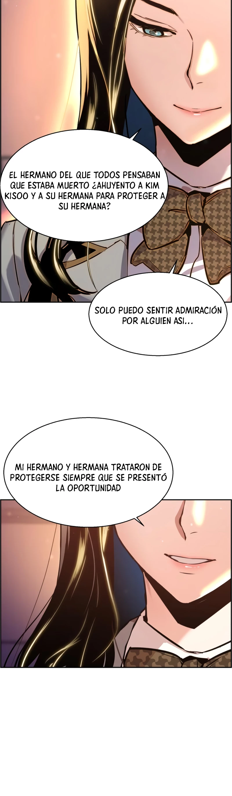 Inscripcion de mercenarios Capítulo 13 - Página 34 en español