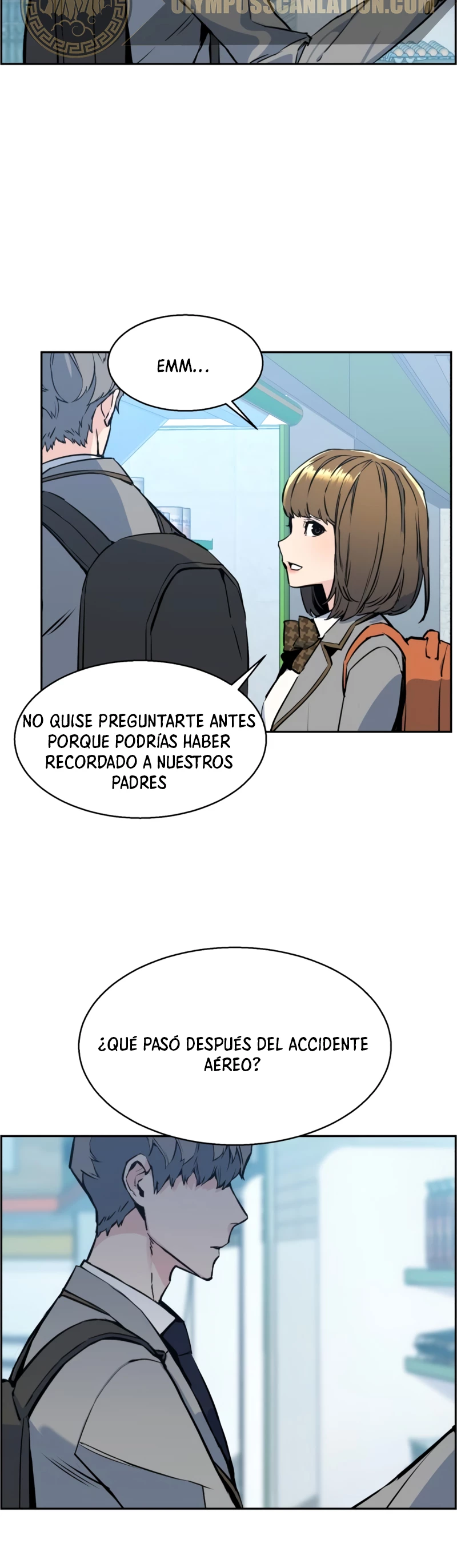 Inscripcion de mercenarios Capítulo 13 - Página 39 en español