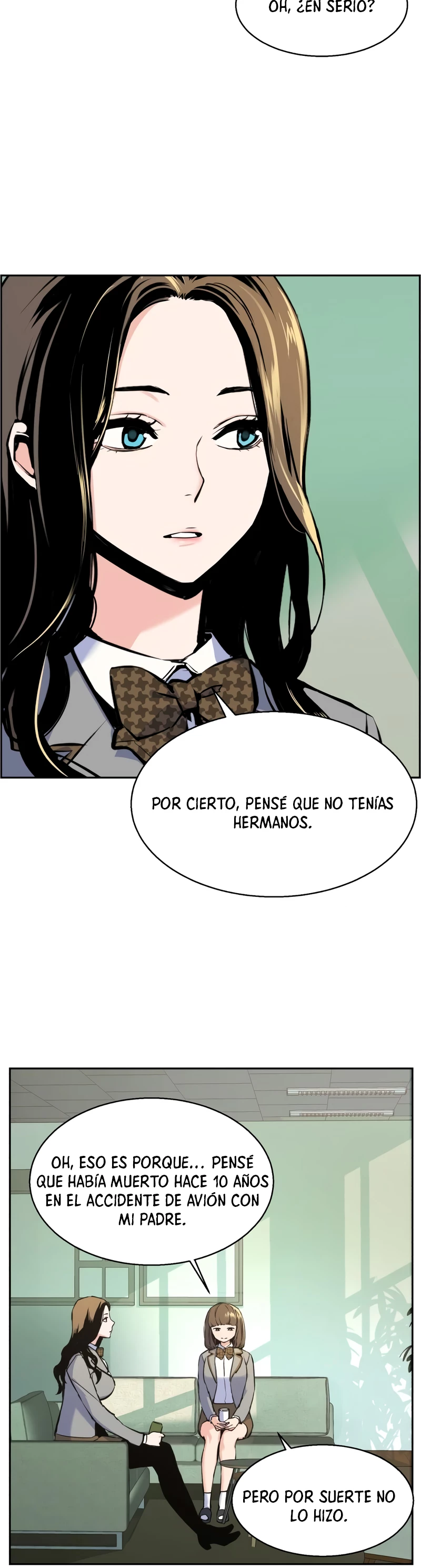Inscripcion de mercenarios Capítulo 13 - Página 4 en español