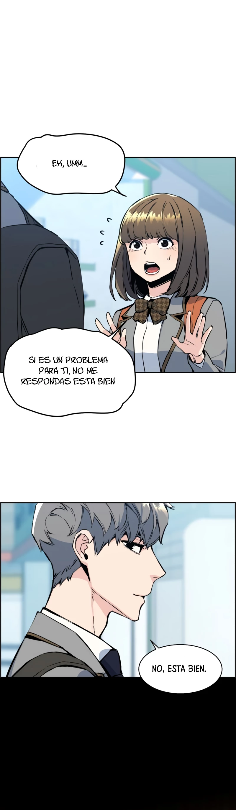 Inscripcion de mercenarios Capítulo 13 - Página 40 en español