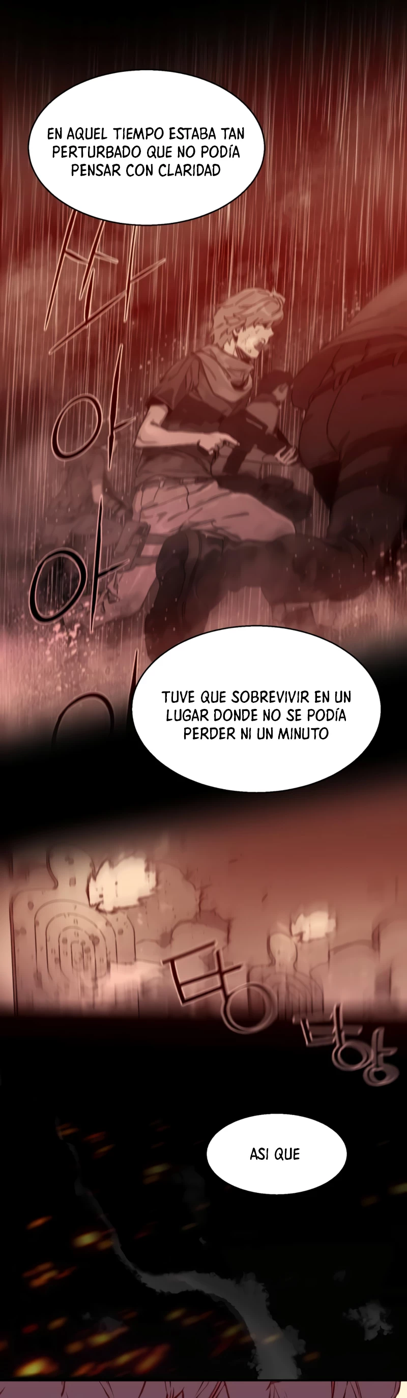 Inscripcion de mercenarios Capítulo 13 - Página 41 en español